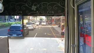 桃園客運952公車南上路口至新北板橋公車站