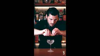 The Perfect Martini With No.3 Gin
