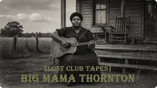 Big Mama Thornton – CHAINS DON'T FIT ME NO MORE (1953) [Lost Club Tapes] | Rare Female Blues Legend🎧