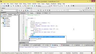C Programming - 31 - Else If