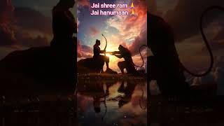 viral vedio #trending #jai shree ram #jai hanumaan #faith #yakeen #bhrosa #strength #bhakte #shorts