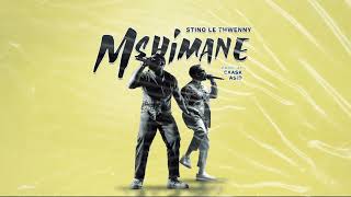 Stino Le Thwenny - Mshimane (Official Audio)