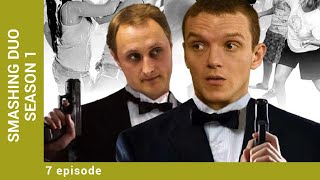 SMASHING DUO. Episode 7. Season 1. Russian Series. Crime Melodrama. English Subtitles