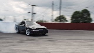 "Lola" Toyota MK3 Supra Ride along 1 (with broken Differential)