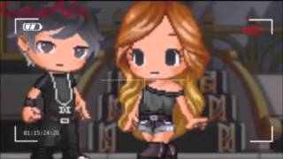 Fantage animated collab -The Devil Within -