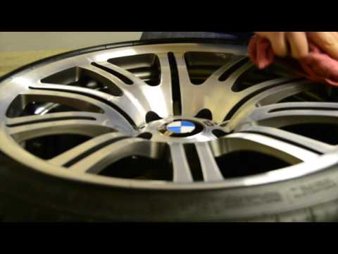 BMW M3 Enhancement Detail
