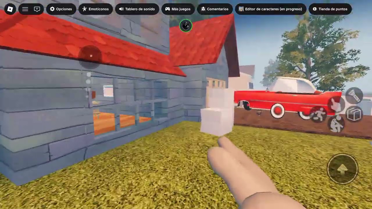 Roblox | Hello Neighbors: DevGamm! [Ending 1]