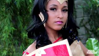 Lima Comics 2013 Cosplay Showcase