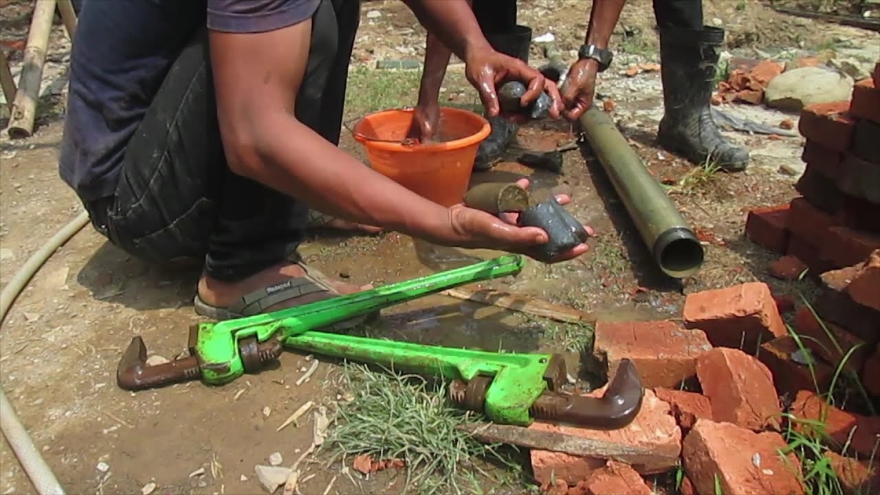 Jasa Pengeboran Sumur di Jonggol ( Desa Sukanegara)