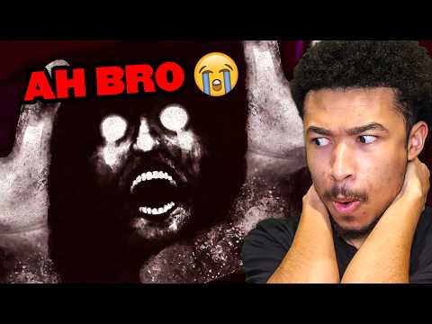 Get this thing AWAY from me bro... 😭