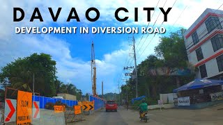 Development at the Davao City Diversion Road | JoyoftheWorld: Travel