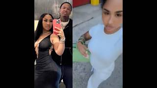 Ari Fletcher reveals she's pregnant with her man Moneybagg Yo