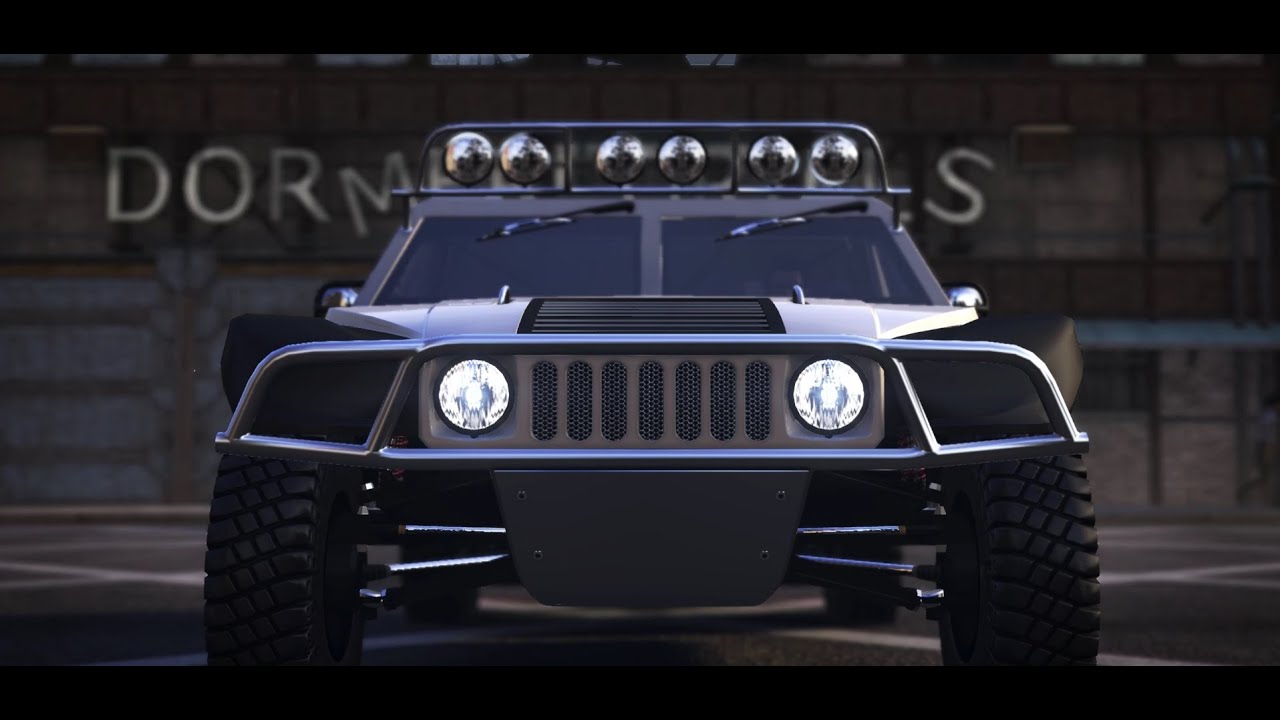 The Crew: 5 Star Police Chase | Hummer H1 Alpha [R] Lvl 796 | First Person View - YouTube