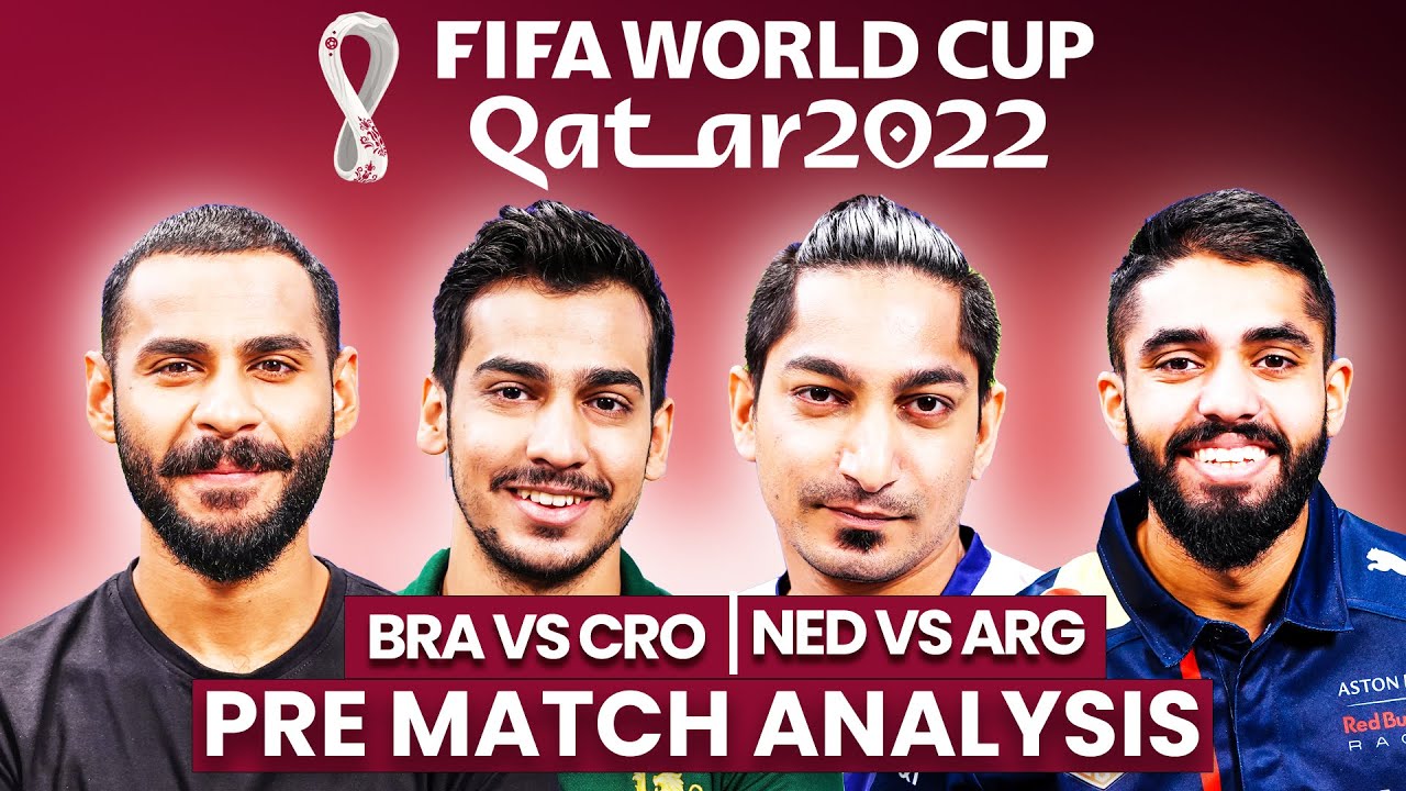 Football Today FIFA WORLD CUP MATCH DAY 18 Pre Match Analysis 9th December 2022 YouTube