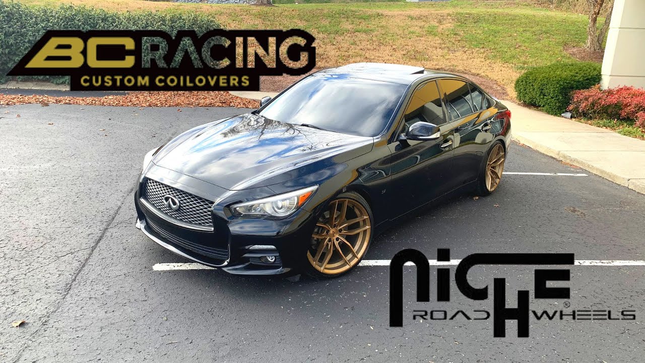 Building My Q50 Under 10 minutes - YouTube
