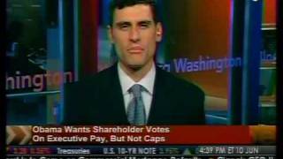 In-Depth Look - Executive Pay Plan - Bloomberg