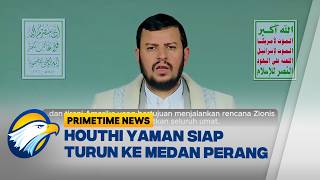 Yaman Masuk Panggung Konflik: Dari Aksi Jalanan hingga Ancaman Militer - [Primetime News]