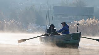 The Battle for Pike on Săcălaia Lake! 🎣🔥 Epic Fishing Contest!