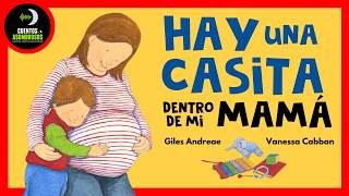 Thumbnail image for ¿Qué hay dentro de la pancita de mamá? 👶✨ | Un cuento tierno sobre la llegada de un hermanito