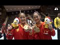 SUKMA 2026 | Empat emas suntik keyakinan Cadence teruskan cabaran gimnastik