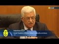 Israeli leaders criticise abbass palestinian jesus remarks