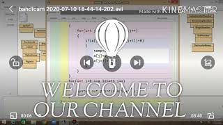 WRITE A PROGRAM TO PRINT THE STRING IN ALPHABETICAL ORDER AND VICE VERSA.