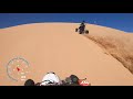 Honda TRX450ER VS Yamaha Raptor with R1 motor