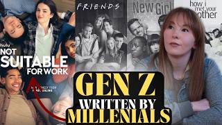 Gen Z Written by Millennials | Mindy Kaling's Not Suitable for Work Review