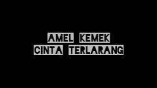 Single Funkot' Amel Kemek- Cinta Terlarang(Rudi JS)