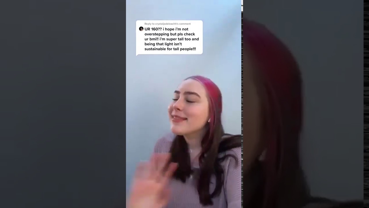 So you think I'm SKINNY 😂😂 ORIGINAL 🦵