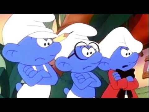 WILD ABOUT SMURFETTE • Full Episode • The Smurfs