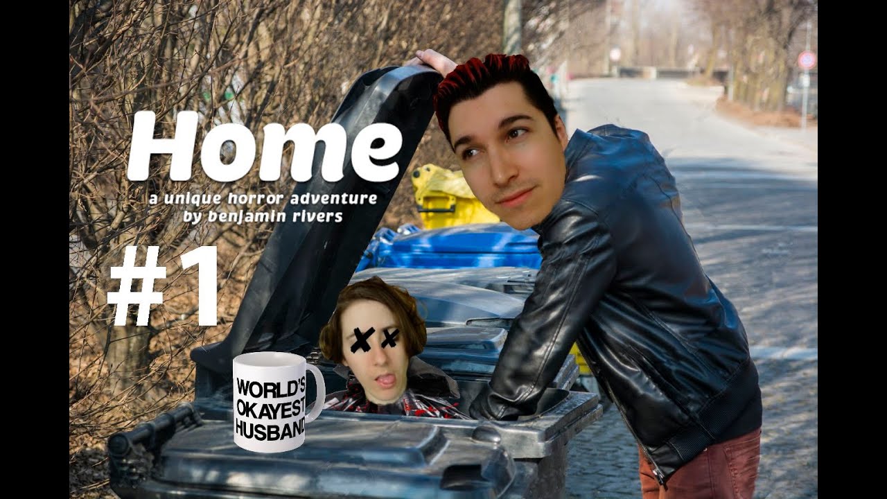 I DIDN'T KILL MY WIFE* - Home: A Unique Horror Adventure featuring Singinsfun