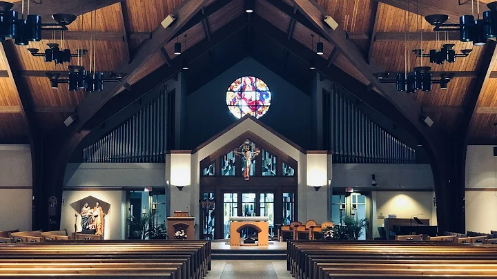 Third Sunday of Advent 12/14/2025