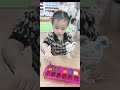 Bé tập tô màu - Bayby Cute || Hưng Liên Tv