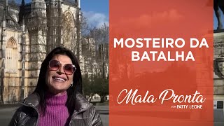 Patty Leone apresenta uma das sete maravilhas de Portugal | MALA PRONTA