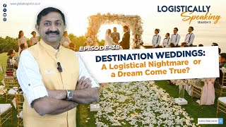Destination Weddings: A Logistical Nightmare or a Dream Come True?