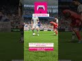 Si quieres ser un muro este año, este es tu video. 😉 La ‘defensa avanzada’ en FC 24. 🧱🚷 #shorts