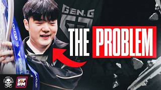 GENGS BIGGEST PROBLEM... | Hot Take Point Made (LoL)