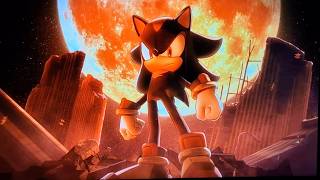 Sonic X Shadow Generations Episode 4: Save The World From Black Doom + Sonic Movie 3 DLC 🖤