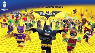 Miniatura de vídeo de "The LEGO Batman Movie Official Soundtrack | I Found You - Fraser Murray | WaterTower"