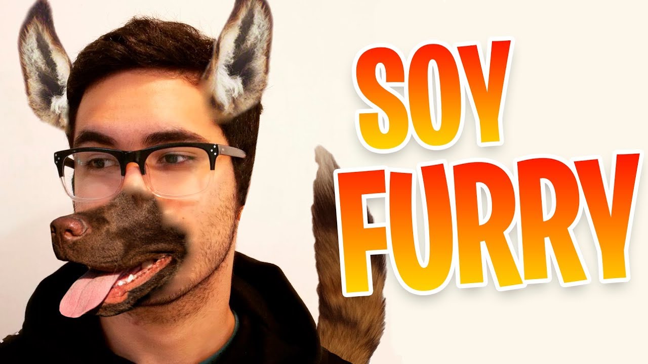 COMO SER UN FURRY YouTube
