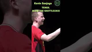TENGIL BLOW THE SHUTTLECOCK Badminton Skill Mania Video Lovers Player World Match screenshot 4