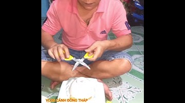 Kéo Bị Cùn Đừng Vội Bỏ Đi Hãy Mài Cách Này Bén Như Dao Lam