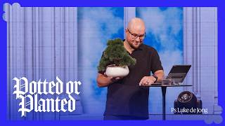 Living Stones • Ps Luke de Jong • Church Online: 12 July 2026