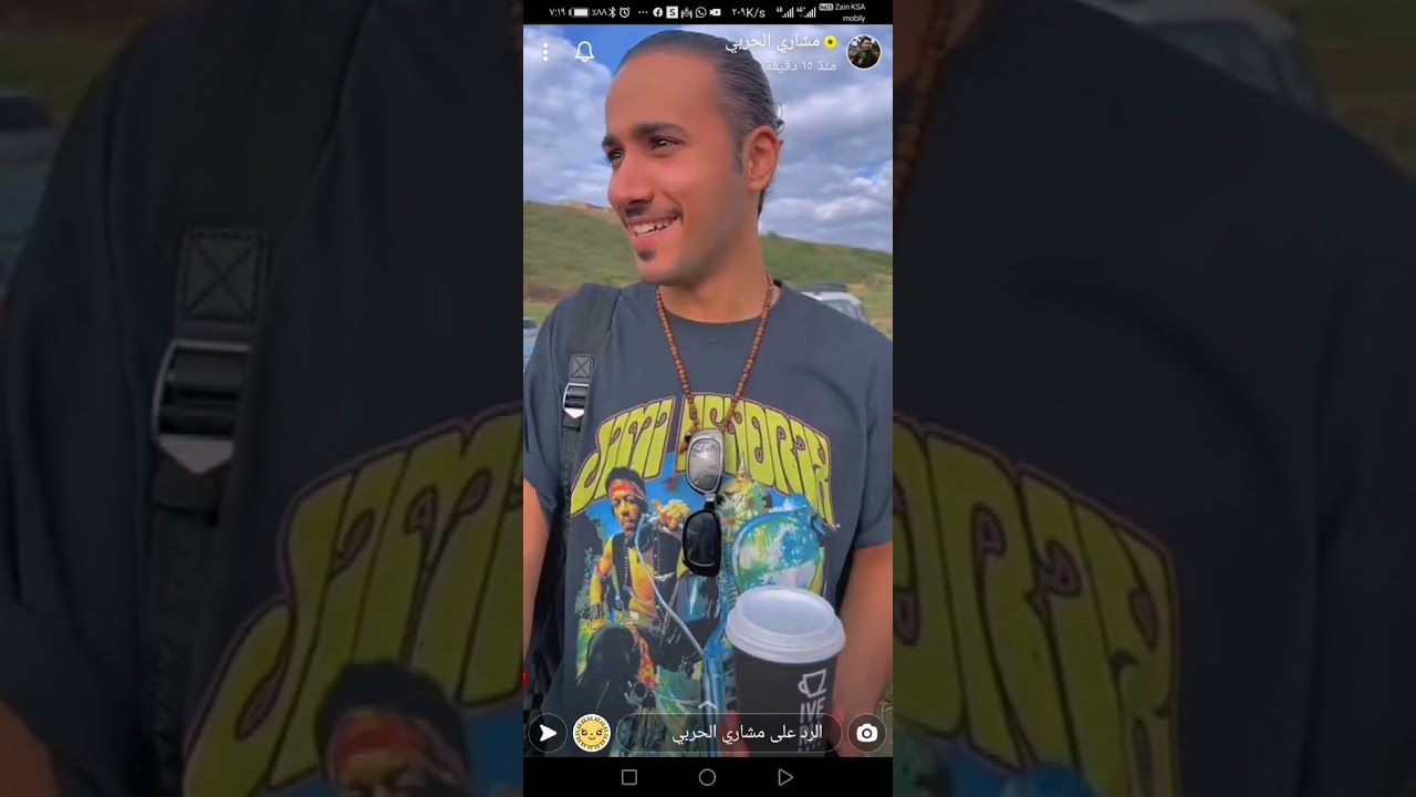 سنابات قروب مومنت | نظريه عبد الإله المدني 🤔 وسفره مصعب المالكي ومشاري الحربي إلى جورجيا 🇬🇪