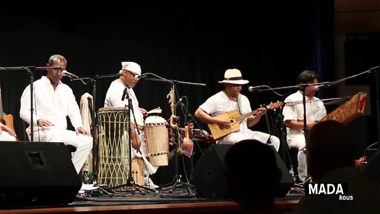 Madagascar All Stars 2014 -  