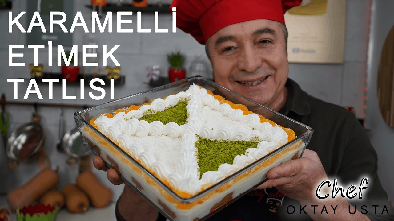 ETİMEK TATLISI ❗️Pratik ve Lezzetli Meşhur Tatlı