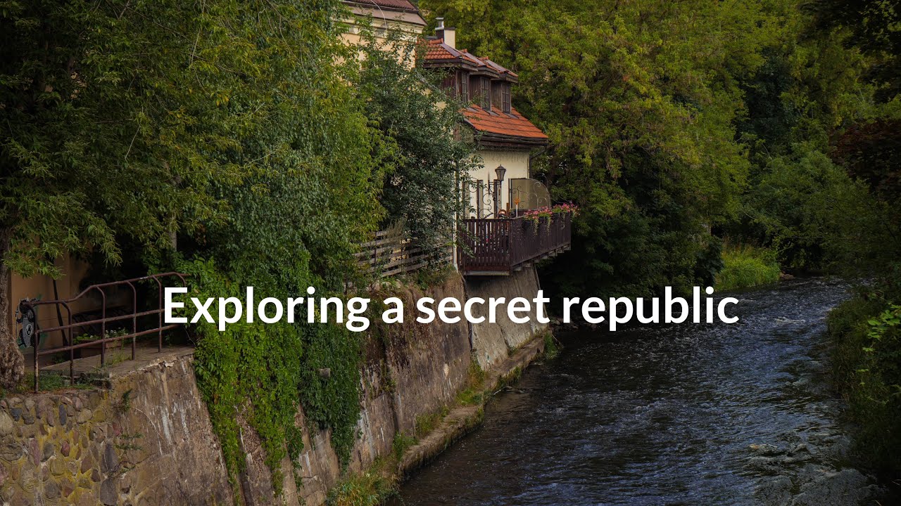 Exploring a Hidden Republic in Lithuania