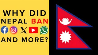 All social media Banned in Nepal?