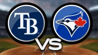 7/20/13: Rays 'pen hangs on to take Toronto series